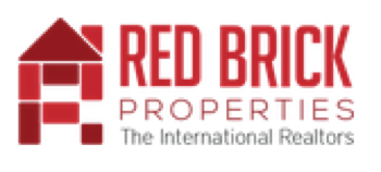 red brick property logo